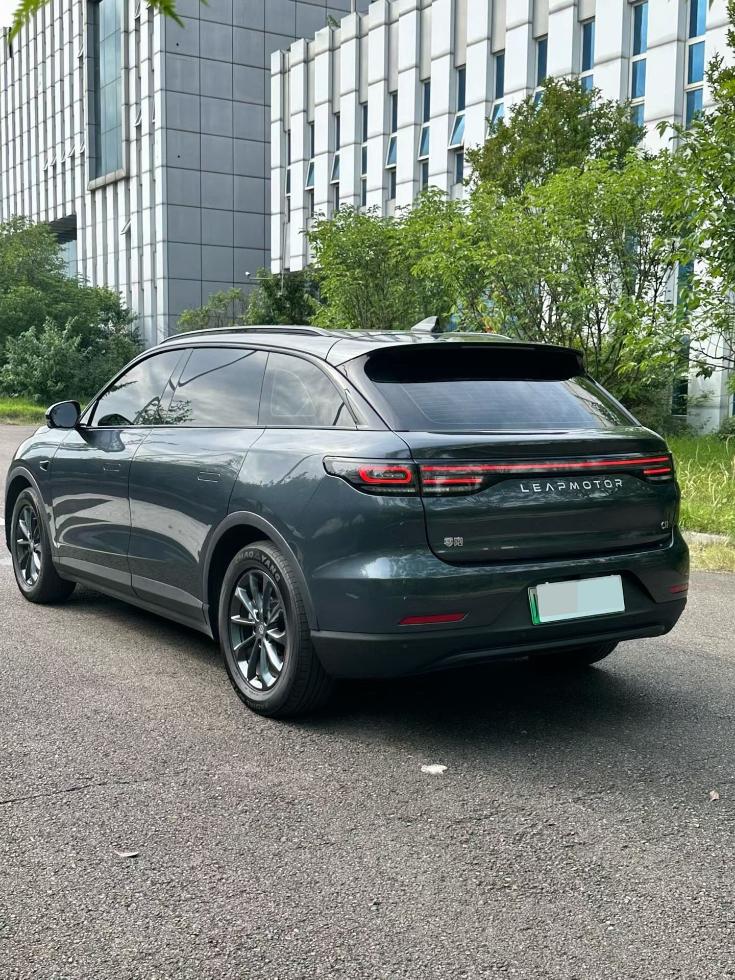 零跑 2023款 C11 500 舒享版