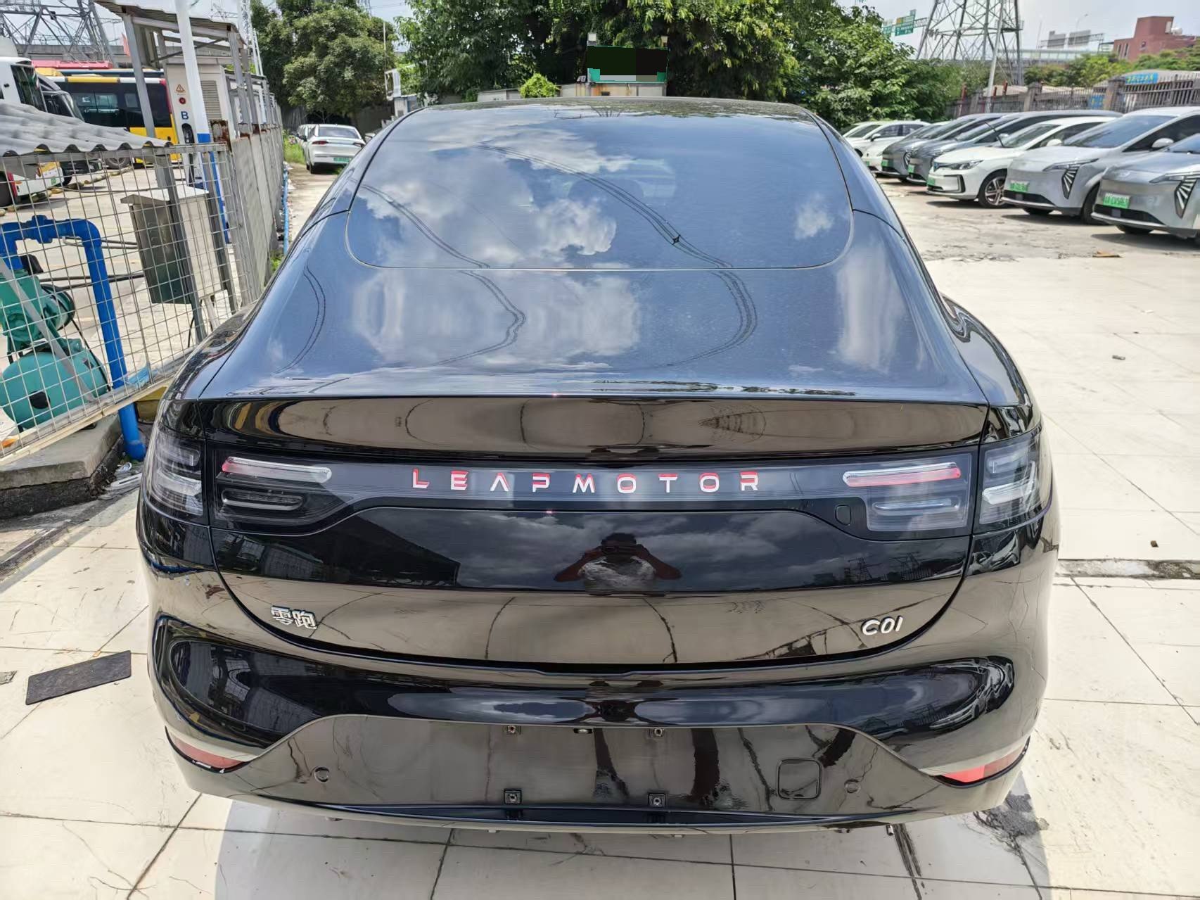 Leapmotor 2023 C01 525 Comfort Edition