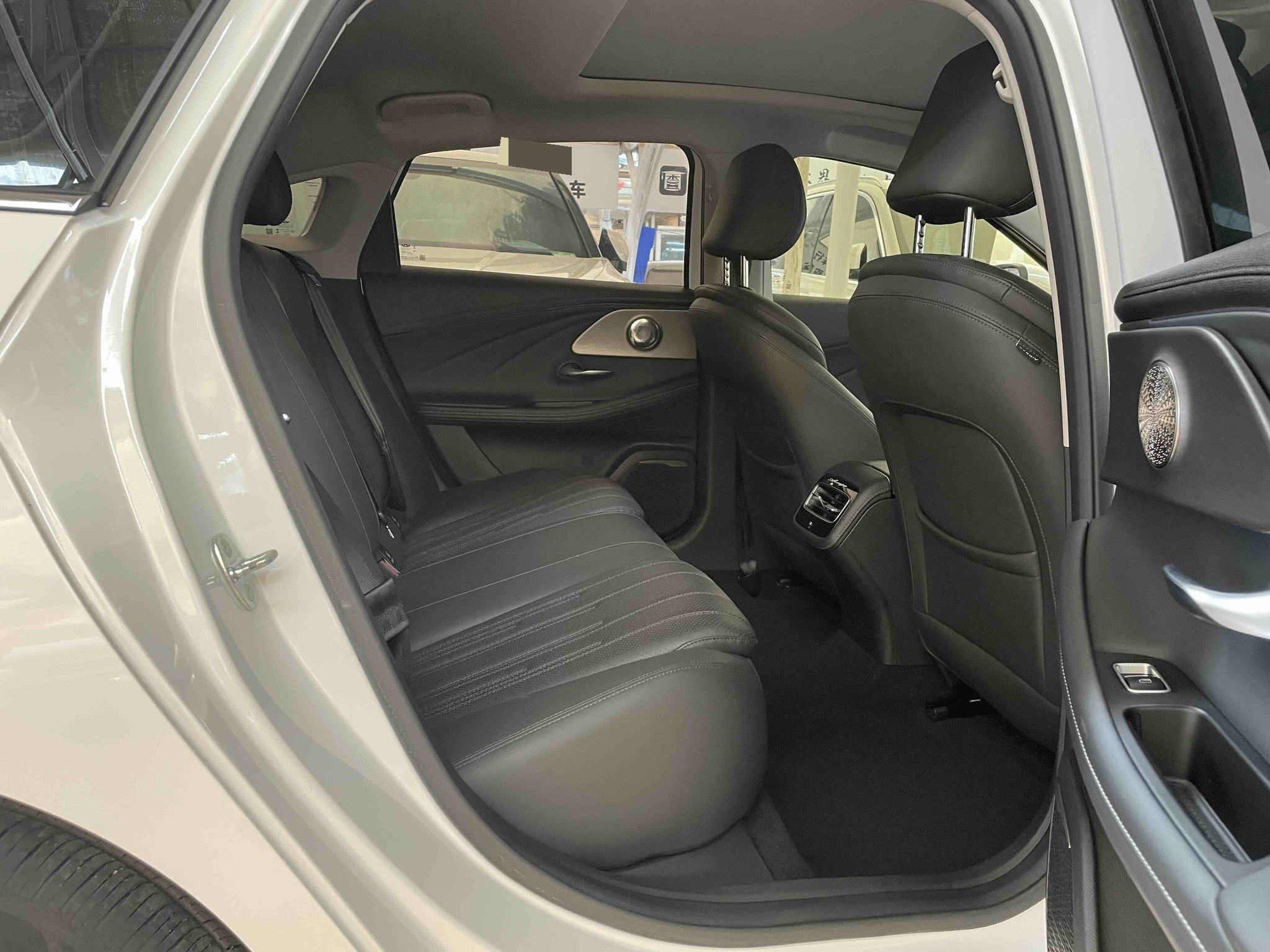Chery 2024 Fengyun A8 1.5T 127 Chengfeng Edition