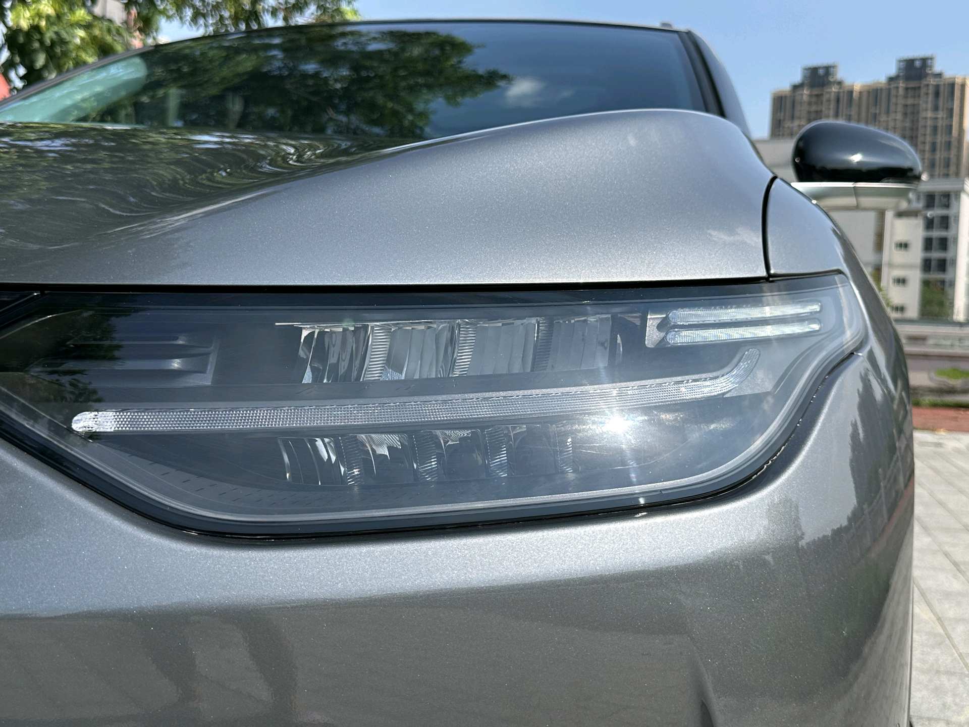 Leapmotor 2021 C11 Luxury Edition (Facelift)