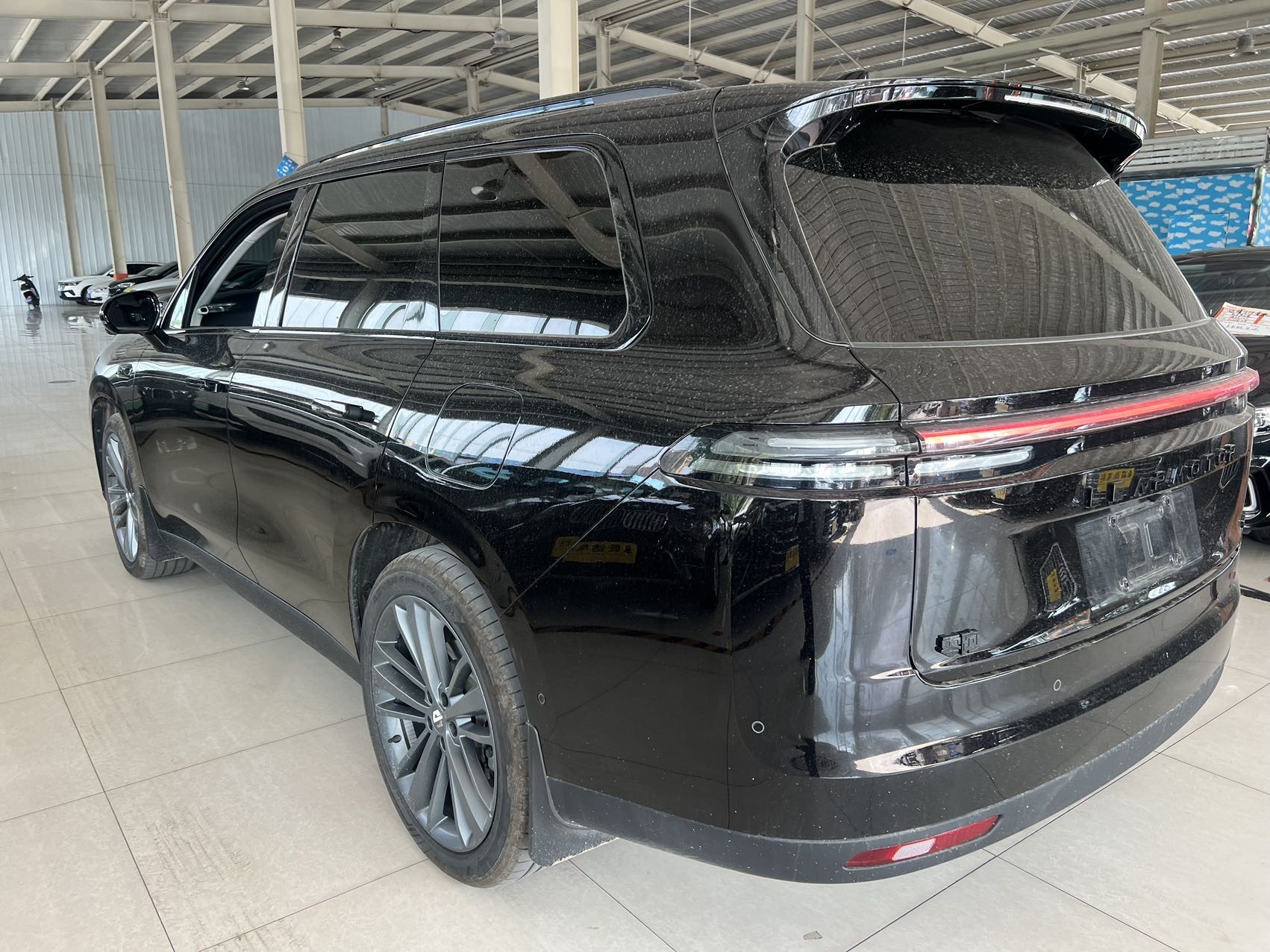 Leapmotor 2026 C16 280 LiDAR Zhizun Edition 5-Seater