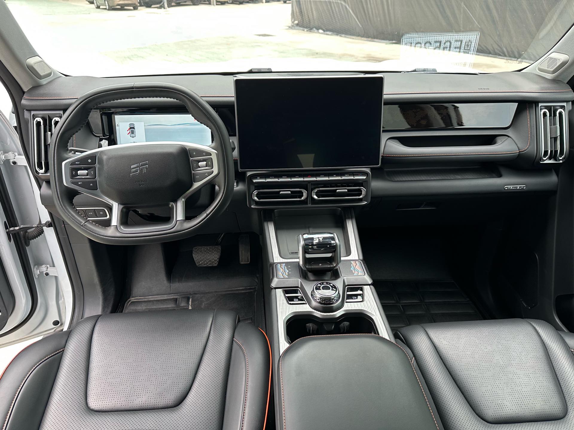 JETOUR 2025 Shanhai T1 C-DM 1.5T 150km Xianghai