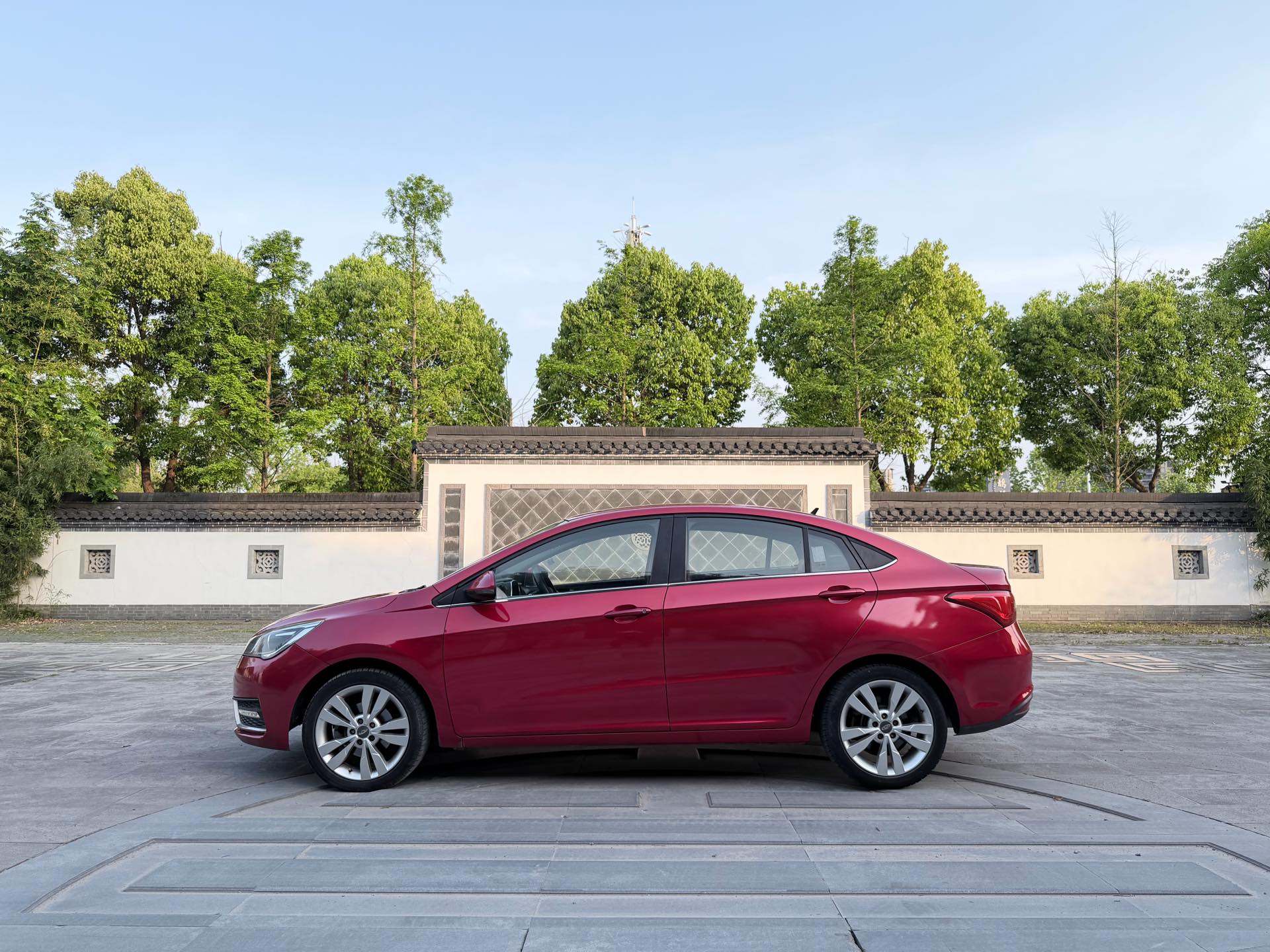Chery 2017 Arrizo 5 1.5 Luxury