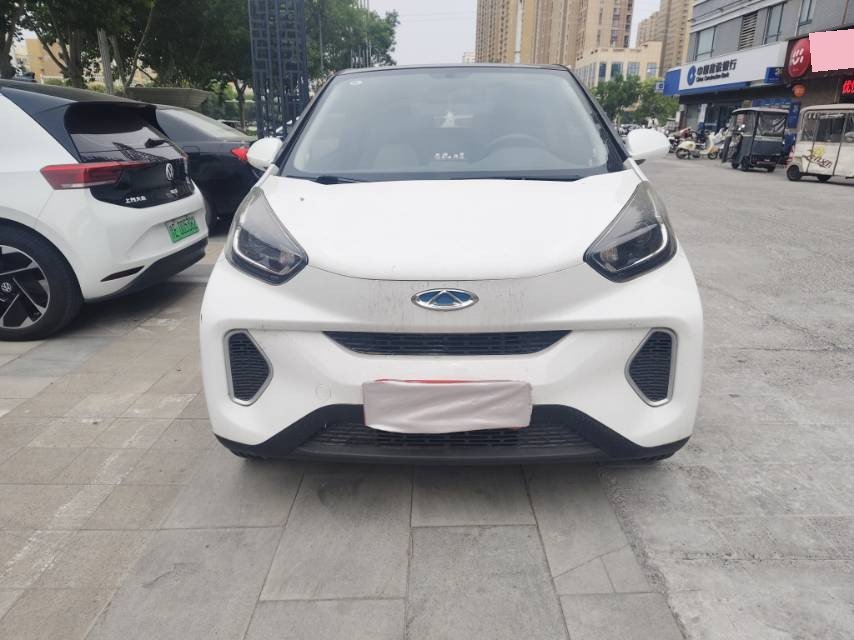 奇瑞 2021款 eQ1 15万蚁粉款 蚁酷版 磷酸铁锂