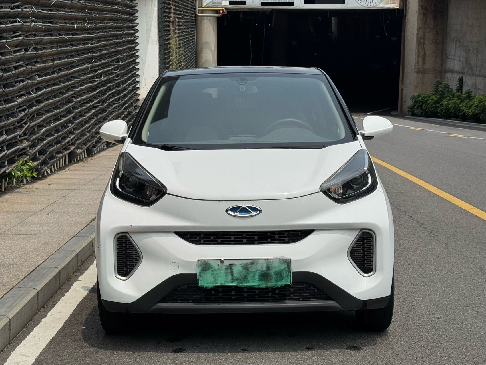 Chery 2021 eQ1 Little Ant 150,000 Ant Powder Edition Ant Cool Edition