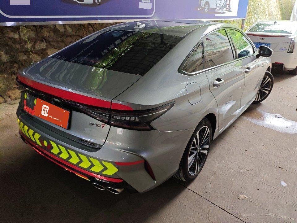 Chery 2025 Arrizo 8 2.0T Jin