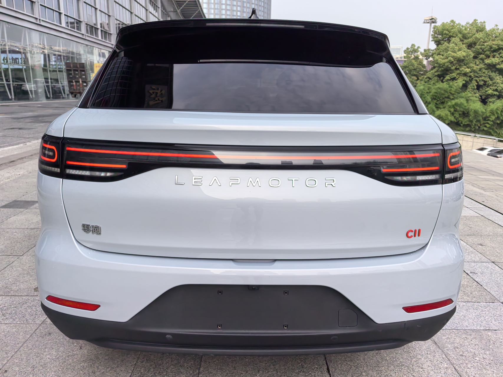 Leapmotor 2023 C11 580 Performance AWD