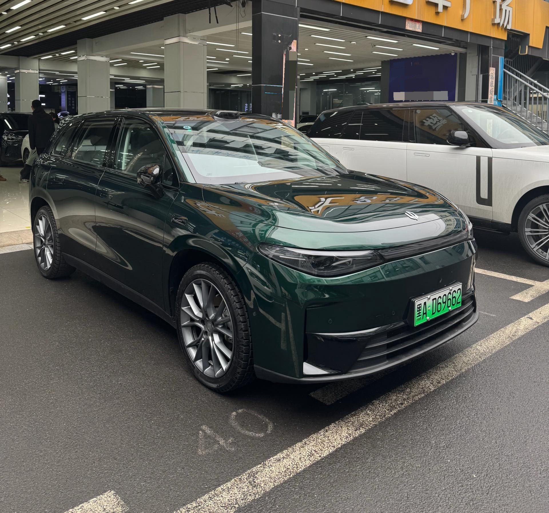 Leapmotor 2024 C10 530 Smart Drive Edition