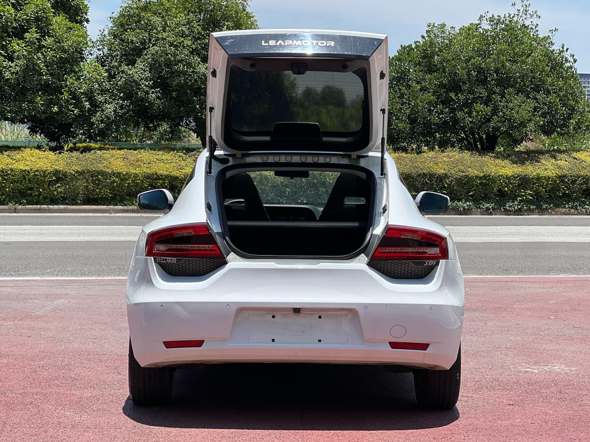 Leapmotor 2019 S01 380 Standard