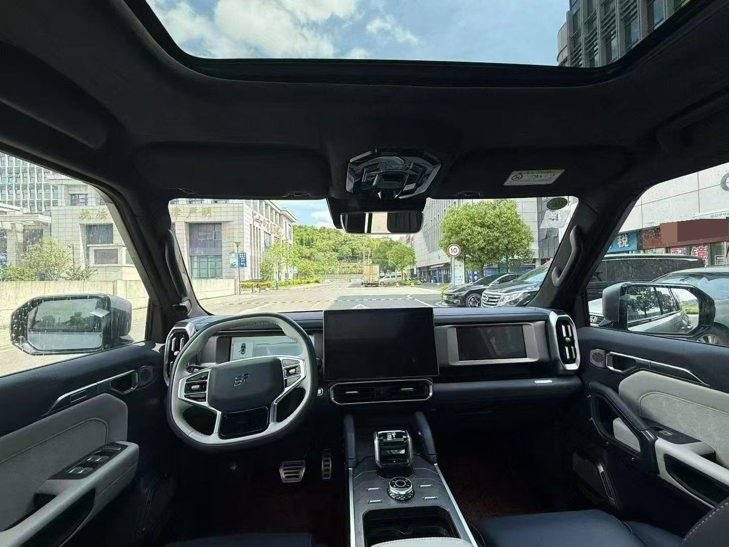 JETOUR 2024 Shanhai T2 C-DM 1.5T 208KM Shanye Edition