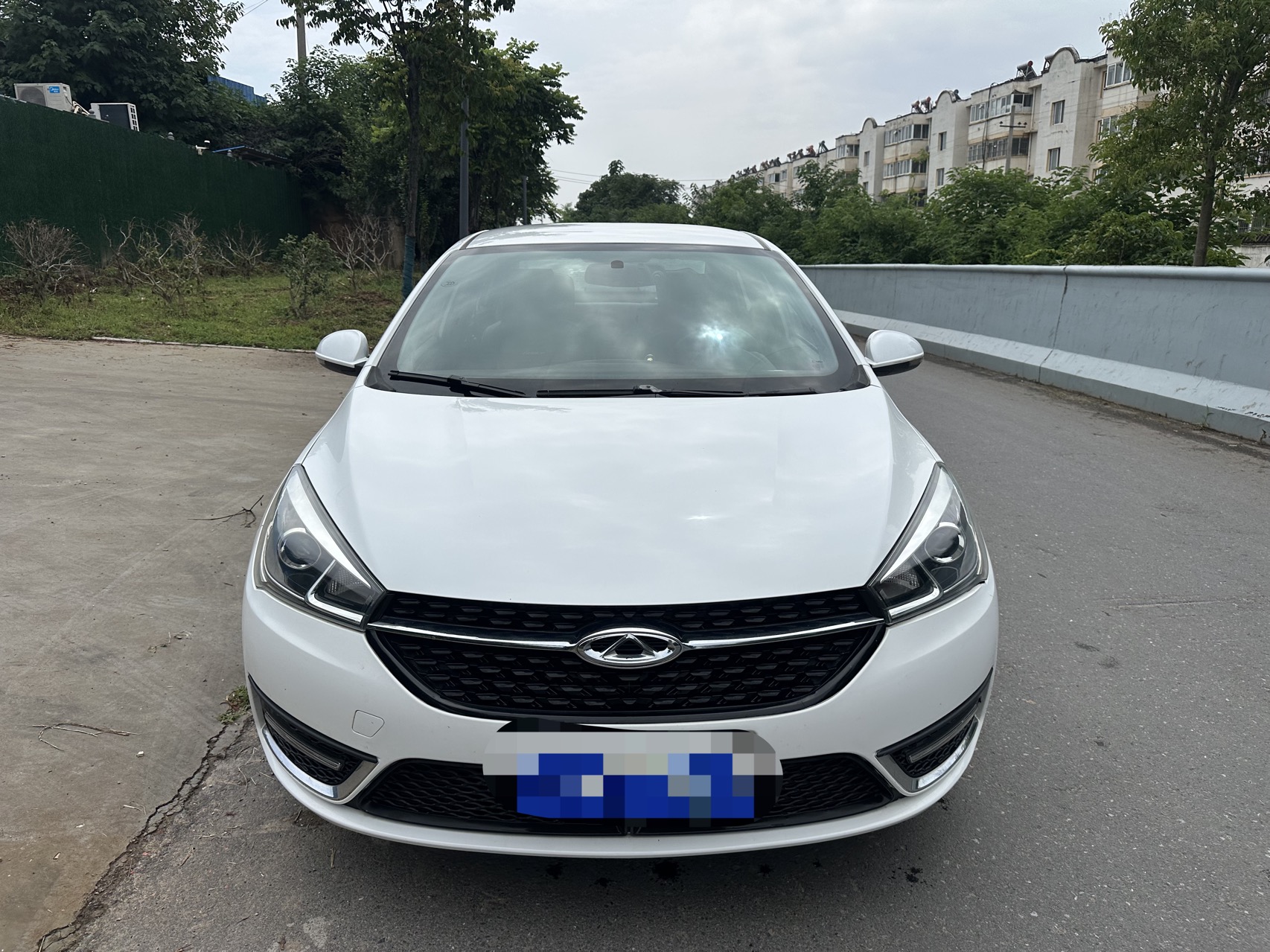 Chery 2017 Arrizo 5 1.5 Leading Trend Edition