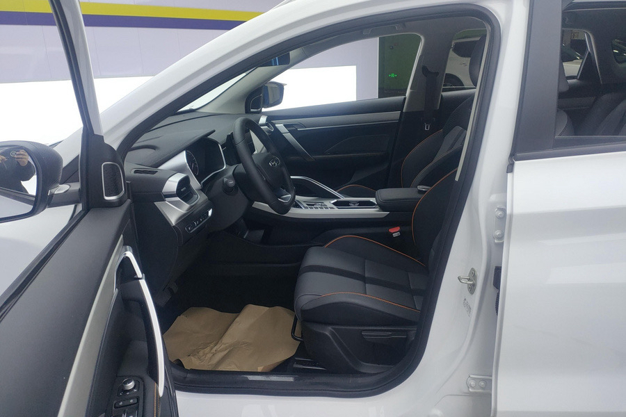 Geely 2024 BinYue 1.5T Longteng Edition
