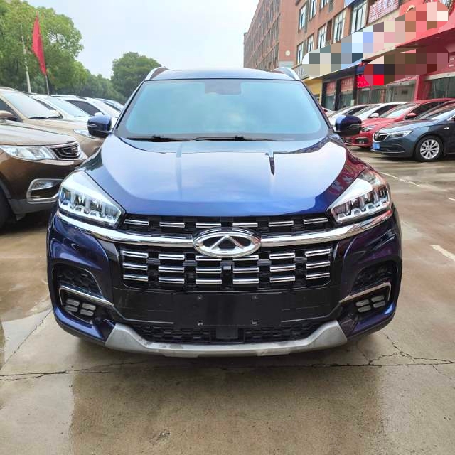 Chery 2020 Tiggo 8 1.6TGDI 290TGDI Flagship