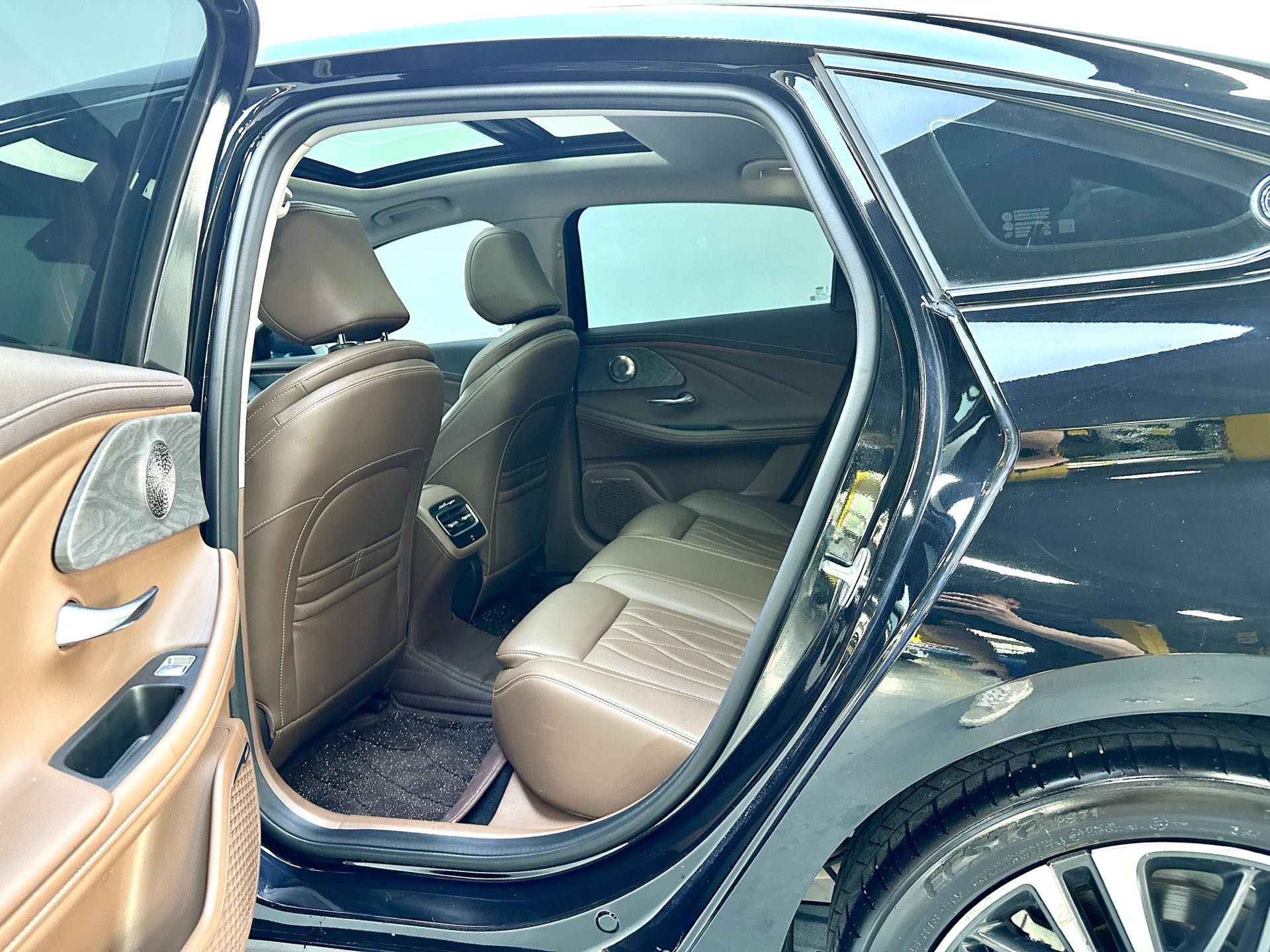Chery 2025 Arrizo 8 2.0T Jin