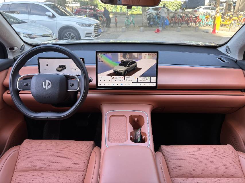 Leapmotor 2026 C10 605 LiDAR Edition