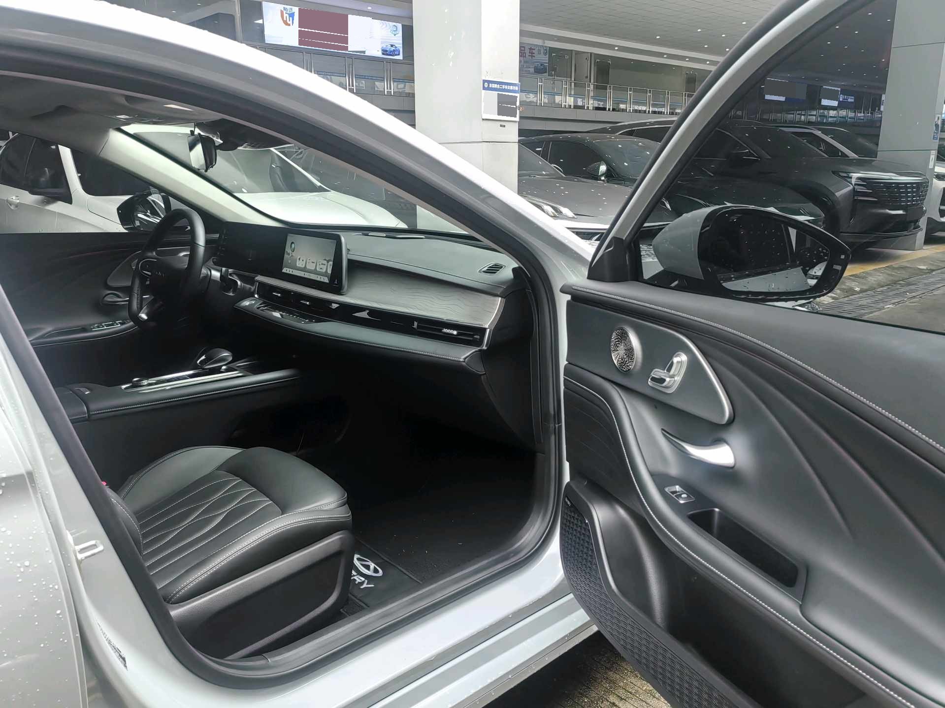Chery 2025 Arrizo 8 1.6T Rui