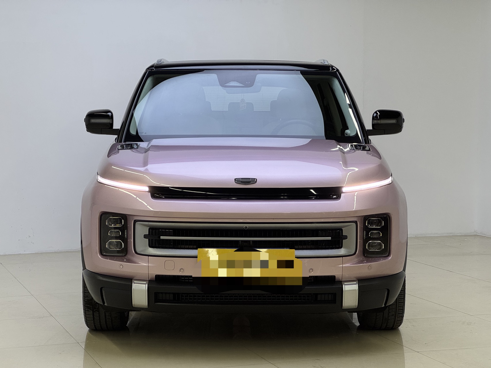 Geely 2023 Icon 1.5TD Chocolate Chunzhen Edition