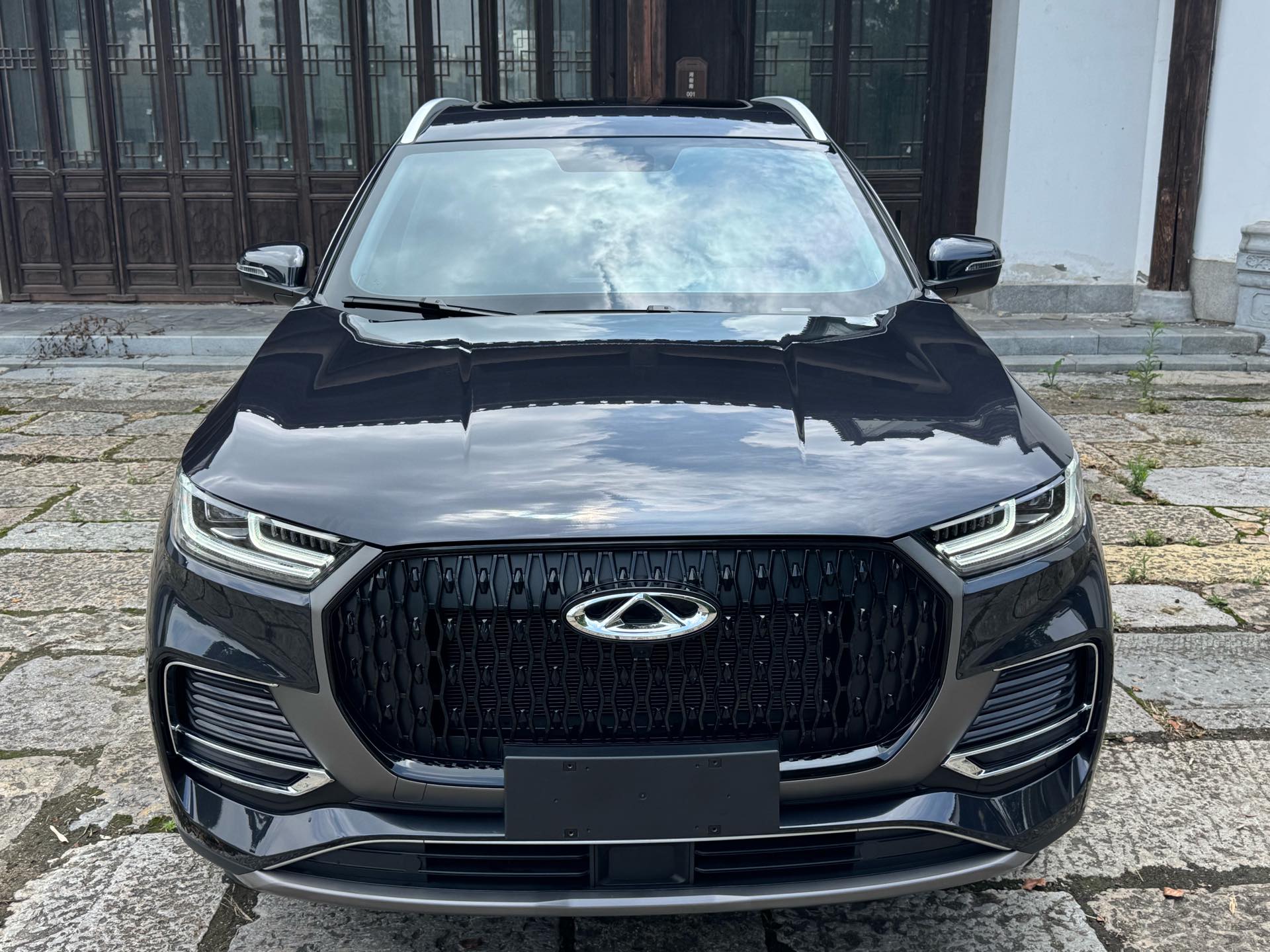 Chery 2025 Tiggo 8 1.5TCI 230TCI Excellence Edition Luxury 5-Seater