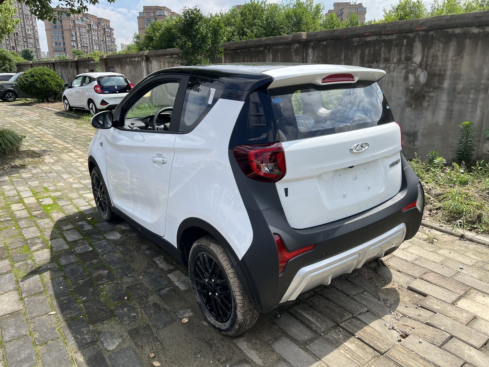 Chery 2024 eQ1 (Little Ant) Youth Edition 251km True Love Edition 25.05kWh (Facelift)