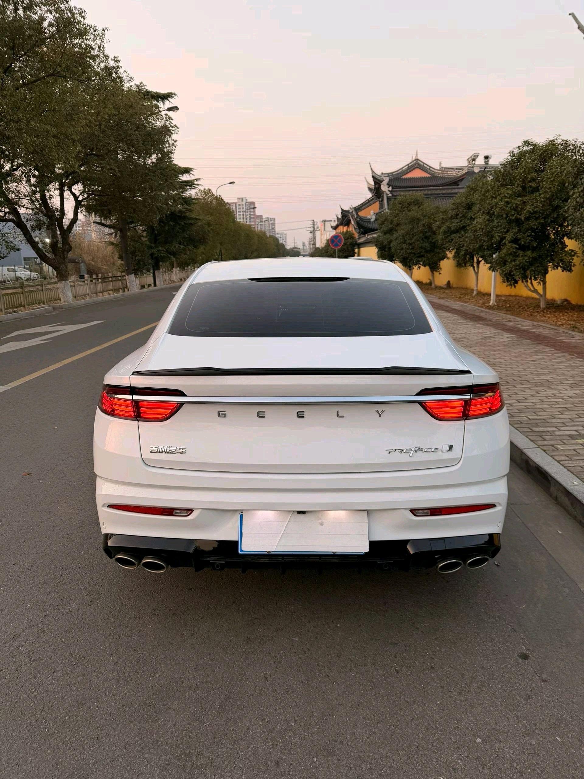 Geely 2025 Xingrui 1.5TD Dongfangyao Kunlun Edition