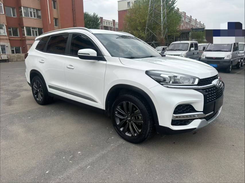 Chery 2019 Tiggo 8 1.5TCI 230TCI Fashion