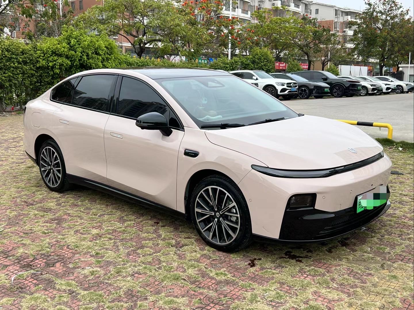 Leapmotor 2025 B01 650 Yuexiang Edition