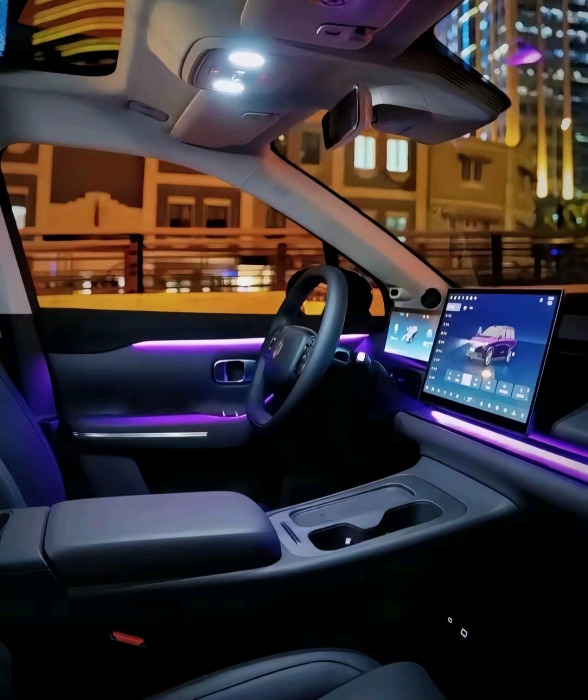 Leapmotor 2024 C16 200 Deluxe Edition