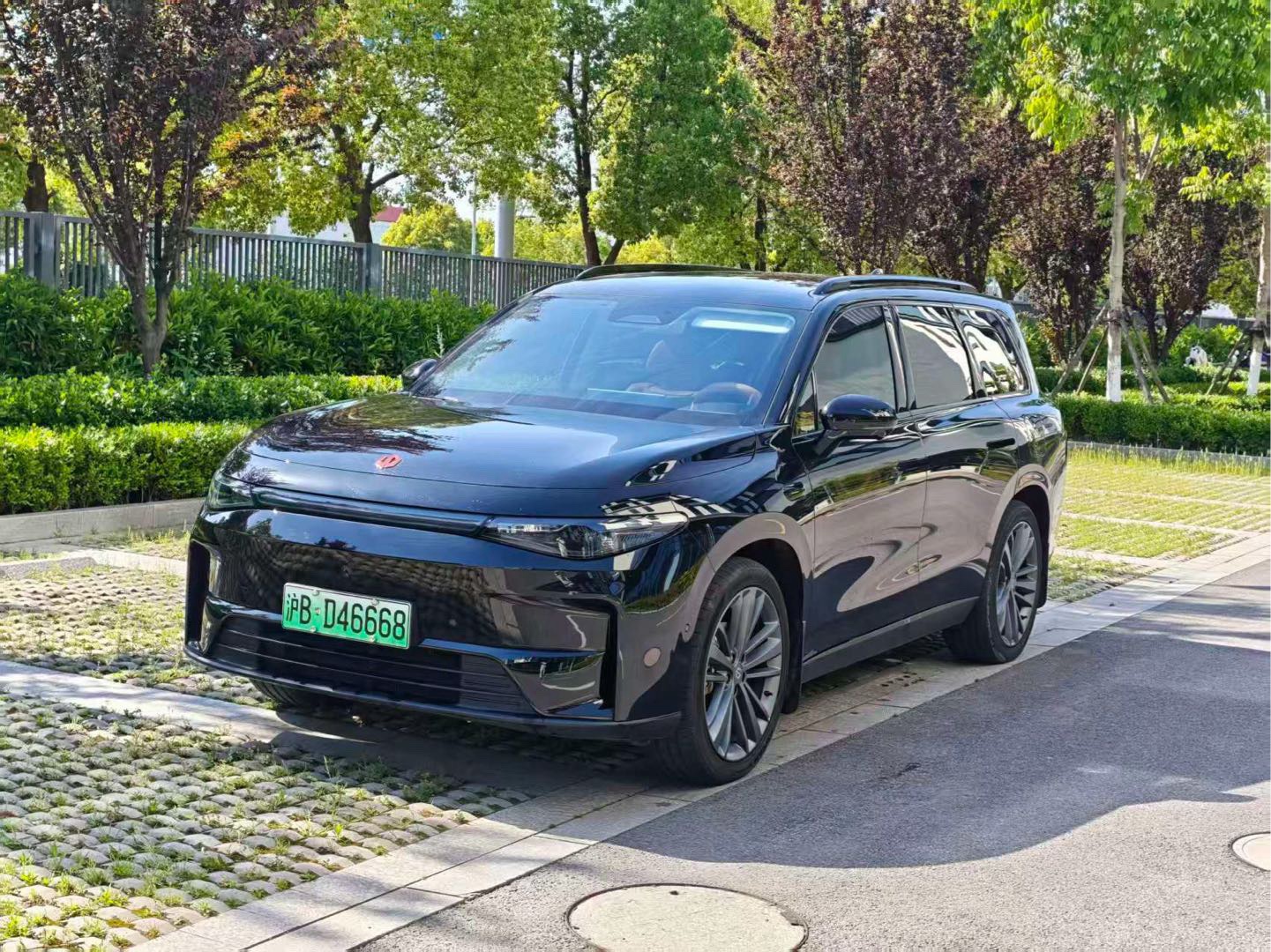 Leapmotor 2025 C16 580 Premium