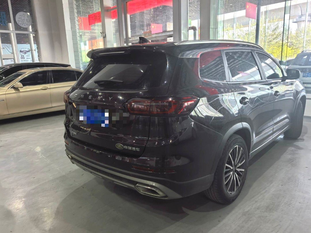 Chery 2022 Tiggo 8 PLUS 1.6TGDI 290TGDI Haoxiang Edition