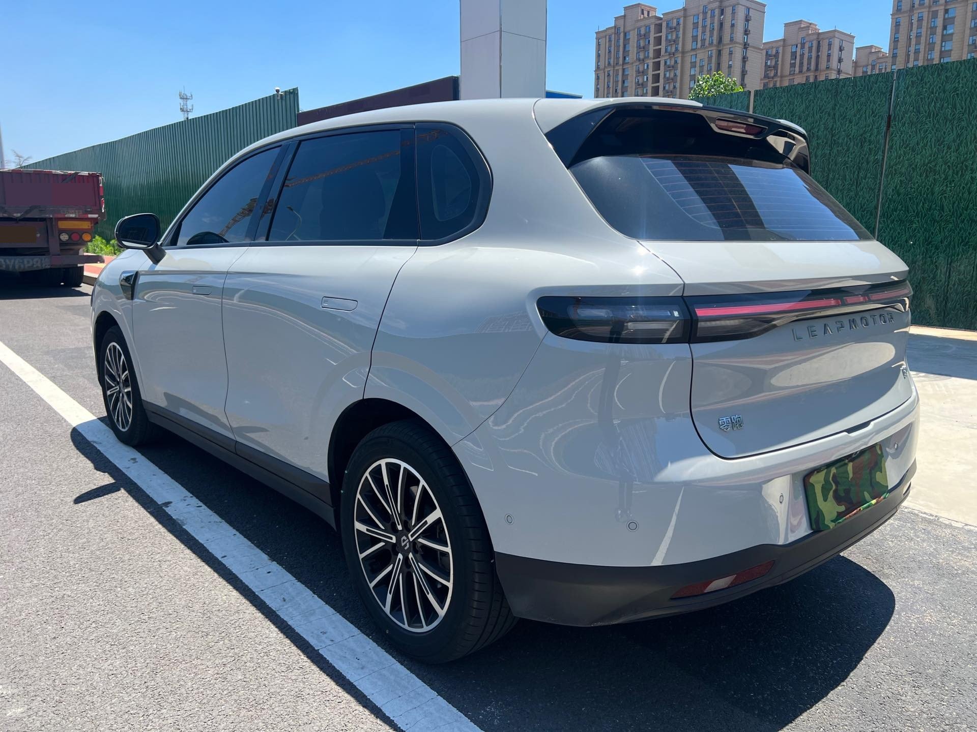 Leapmotor 2025 B10 510 Yuexiang Smart Driving Edition