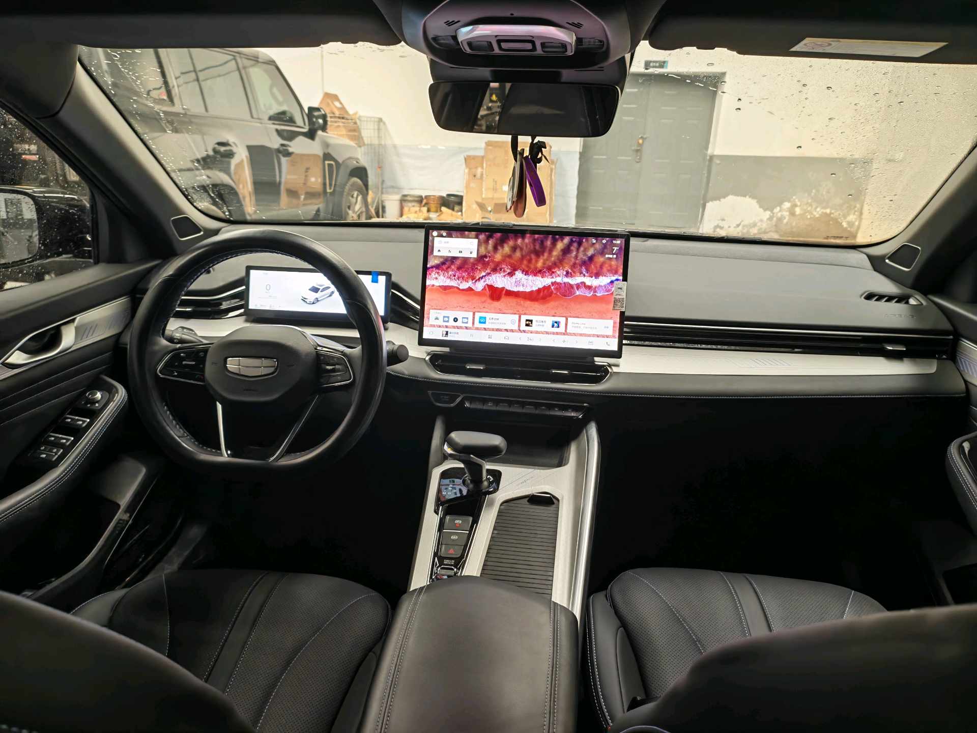 Geely 2025 Xingrui 1.5TD Dongfangyao Kunlun Edition