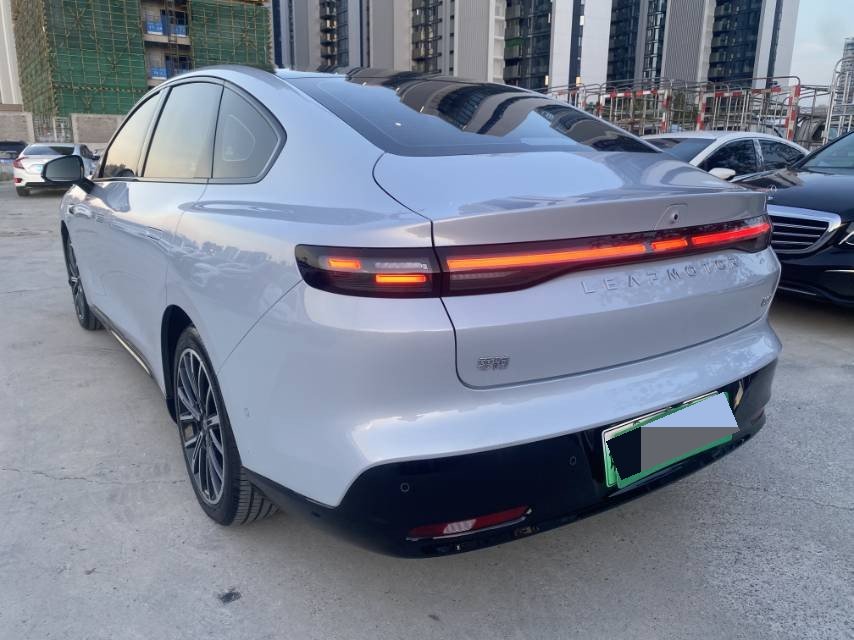 Leapmotor 2025 B01 650 Yuexiang Edition