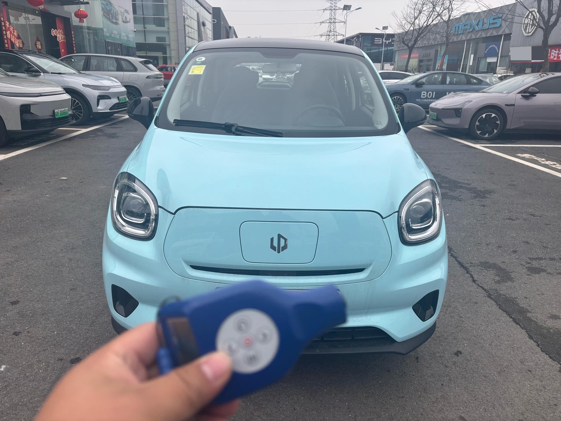 Leapmotor 2025 T03 403 Comfort Edition