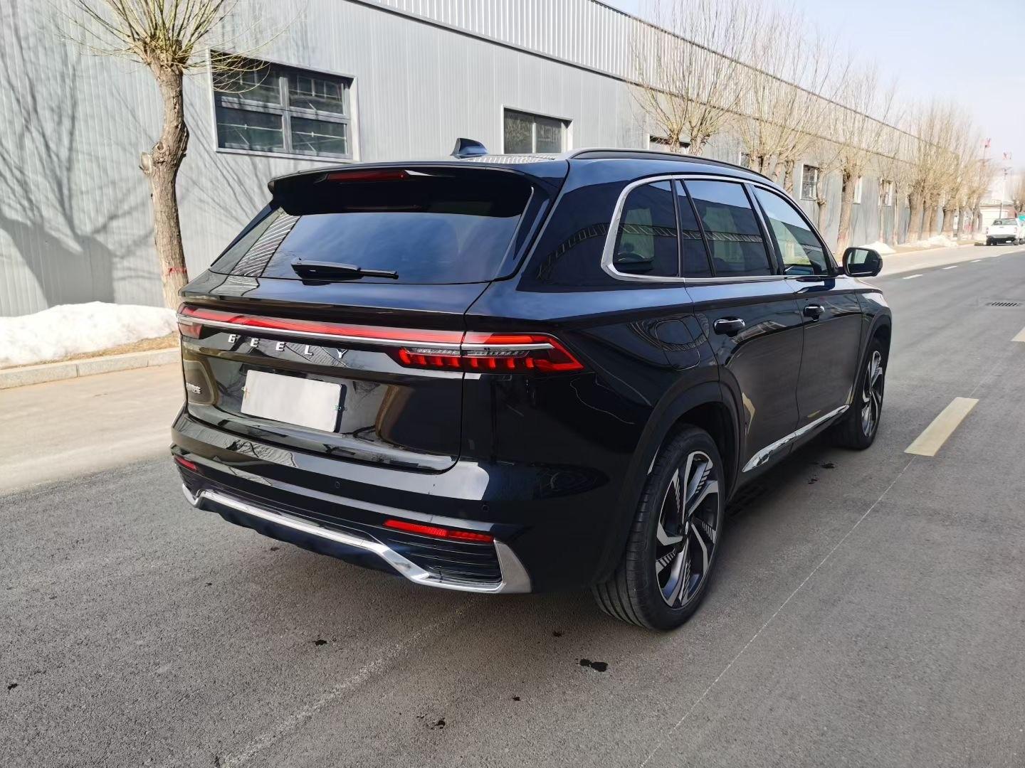 Geely 2024 Xingyue L 2.0TD High Power 2WD Tianji Edition