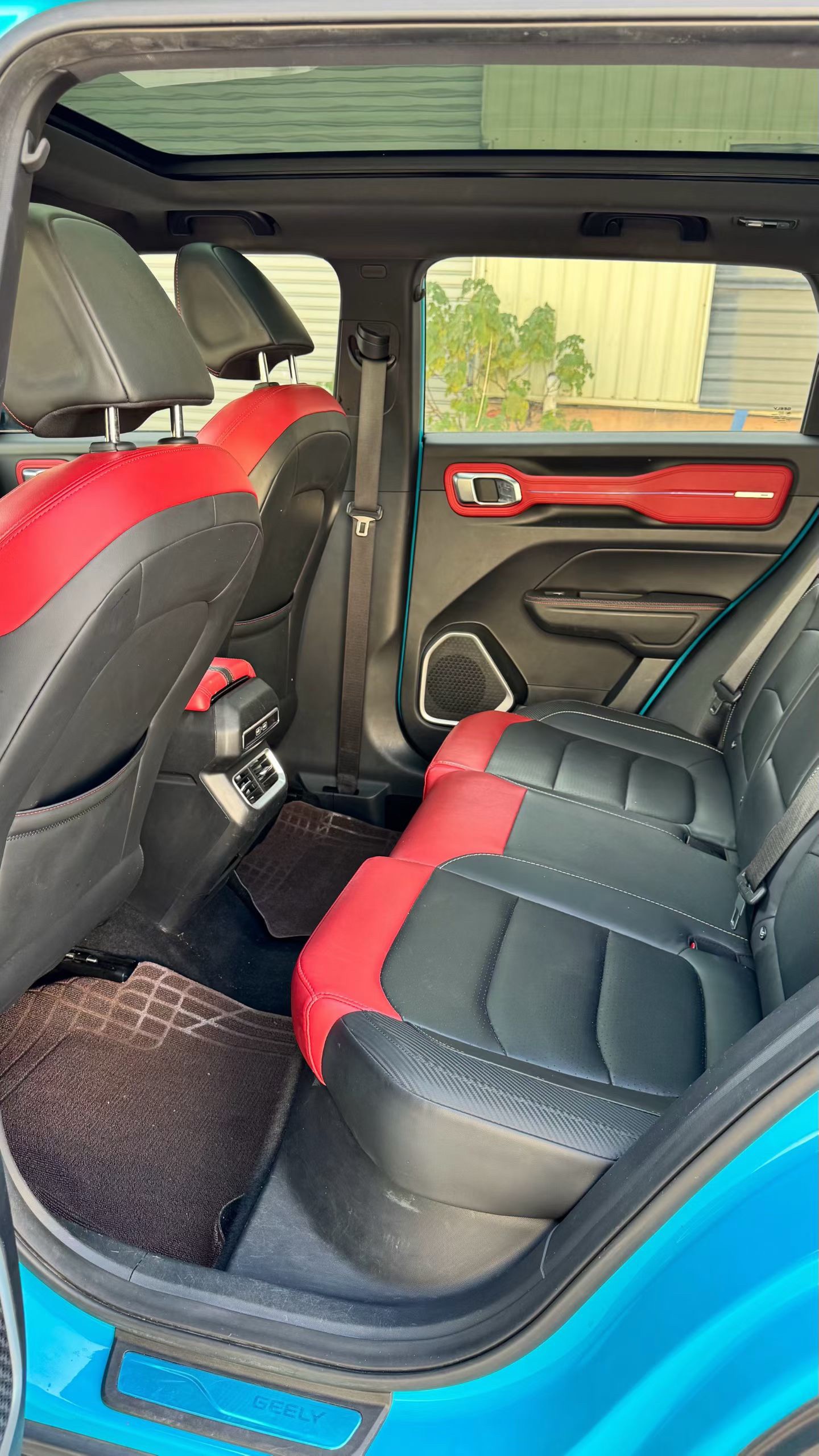 Geely 2020 Icon 1.5TD 260T i9
