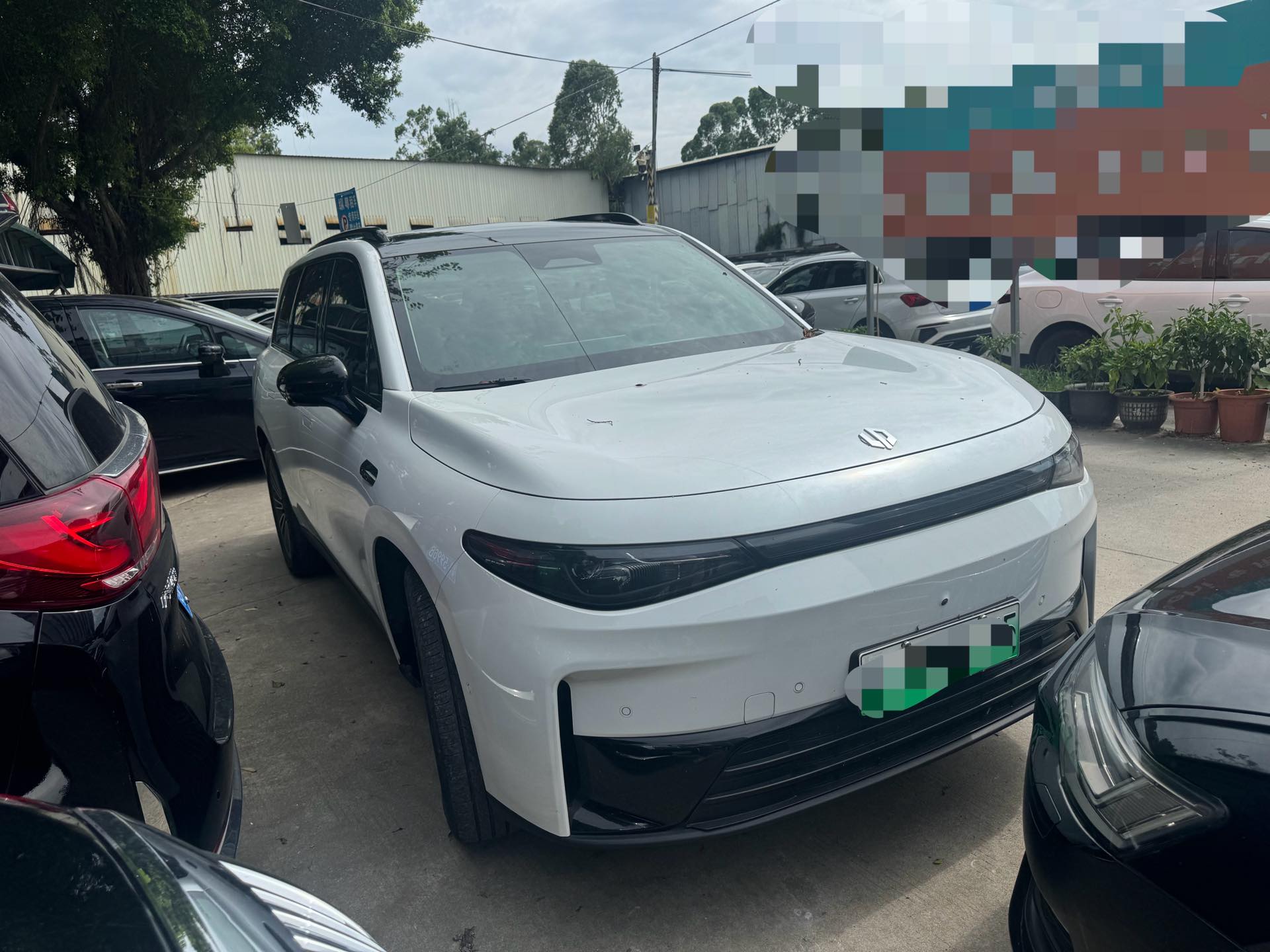 Leapmotor 2024 C16 200 Zhixiang Edition