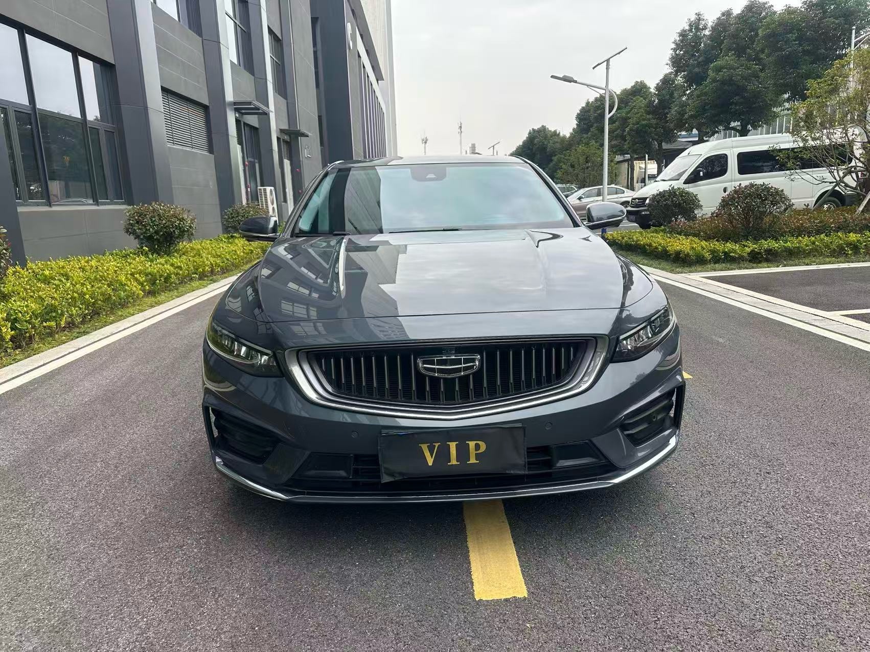 吉利 2021款 星瑞 2.0T 尊贵型(改款)