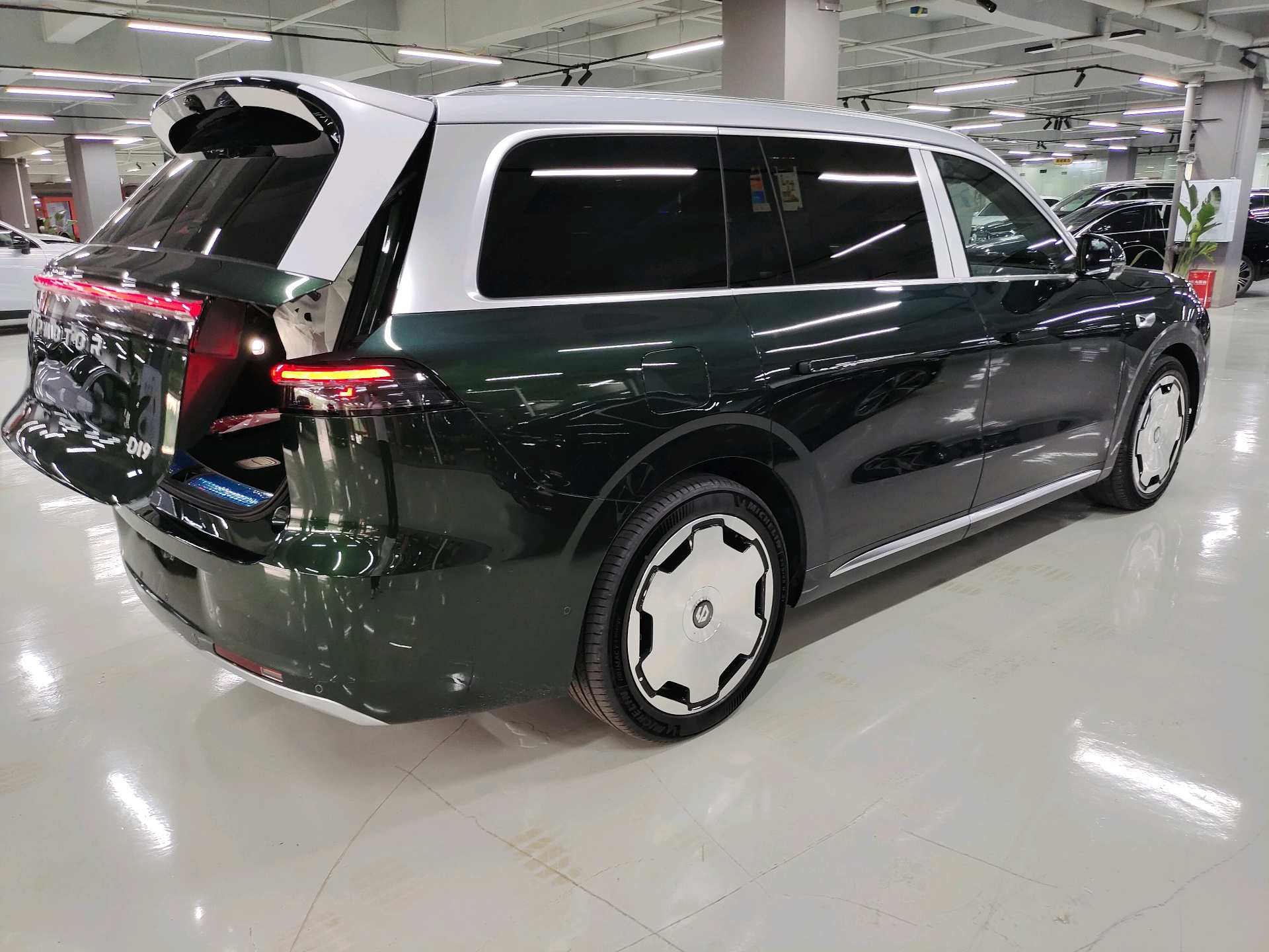 Leapmotor 2026 D19 500 Zhizun Edition 7-Seater