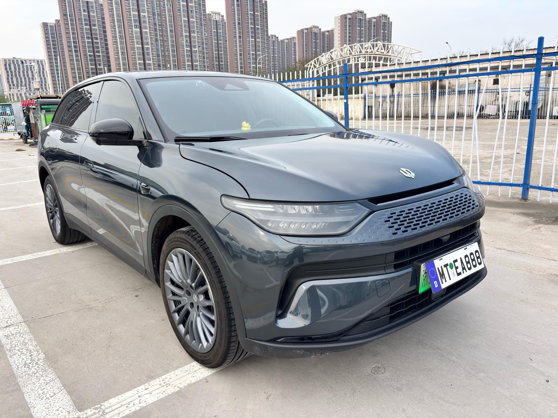 Leapmotor 2023 C11 200 Comfort Edition