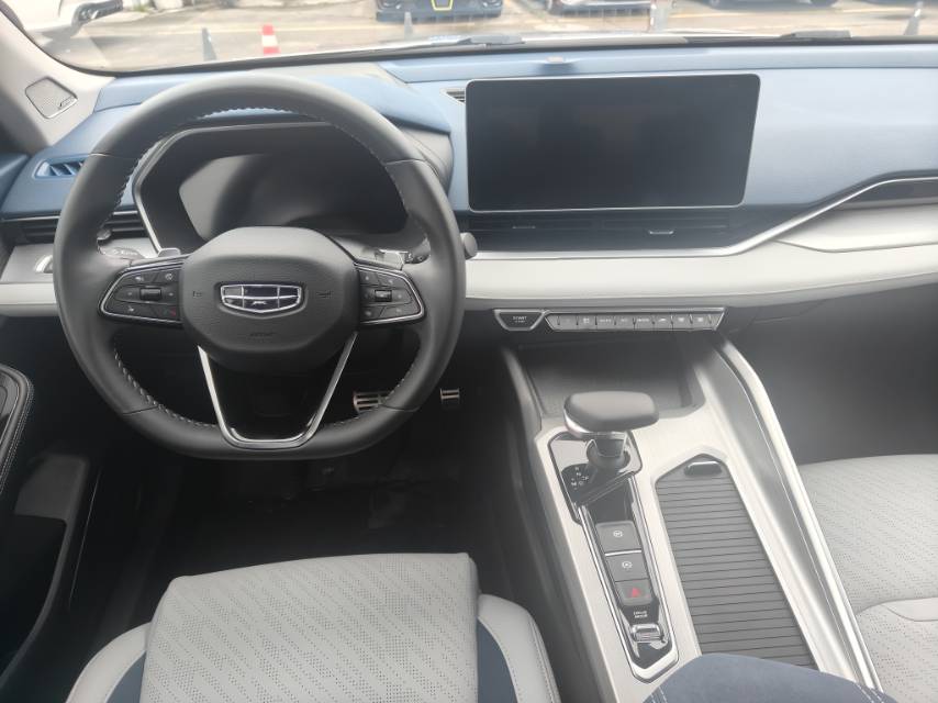 Geely 2023 Xingrui 2.0TD Zun贵型
