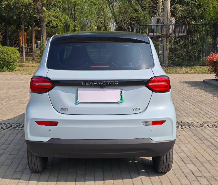 Leapmotor 2025 T03 310 Comfort Edition
