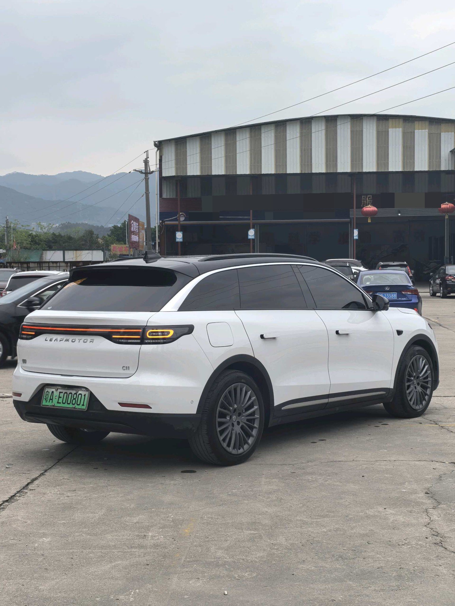 Leapmotor 2024 C11 580 Premium