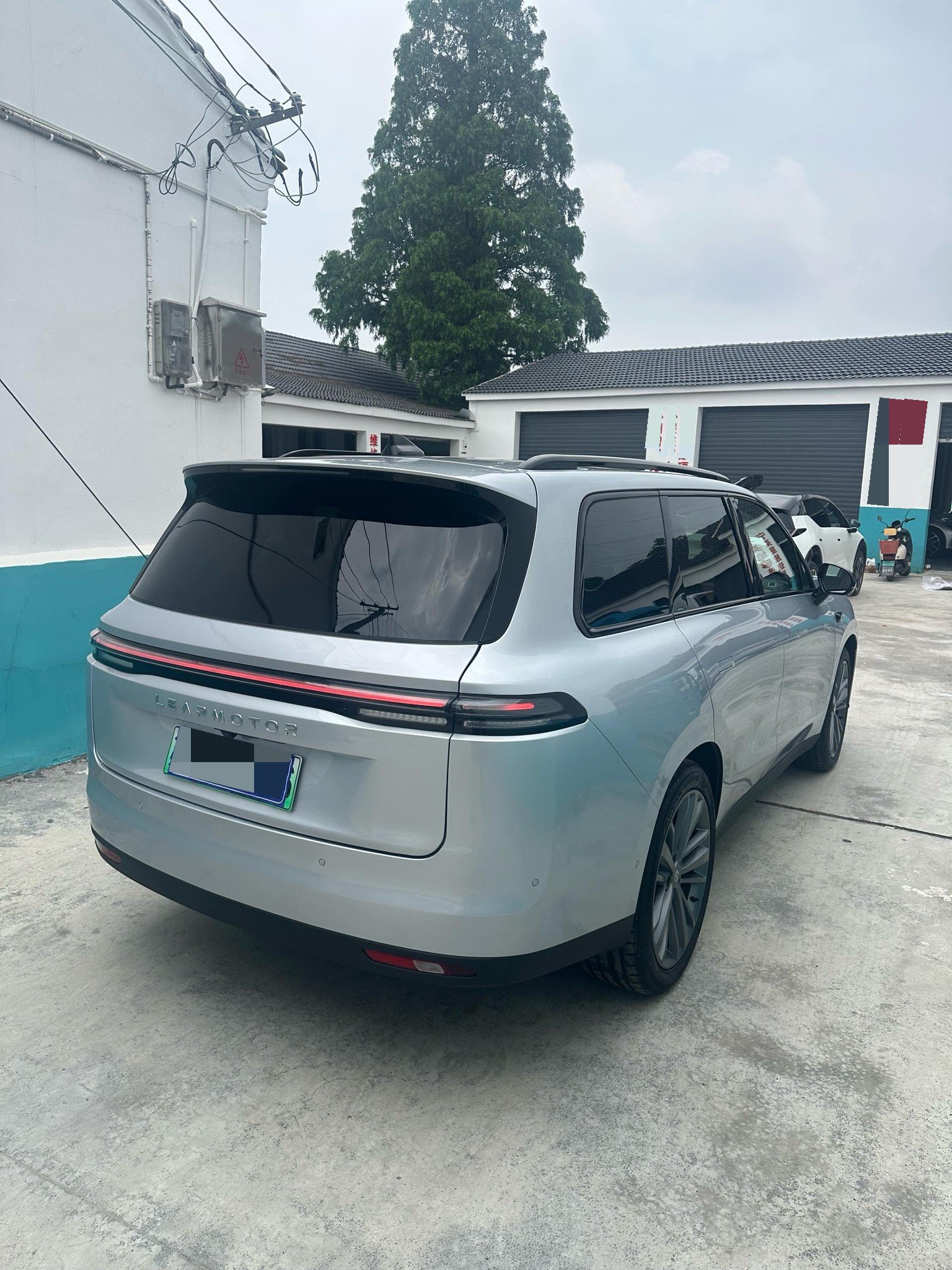 Leapmotor 2025 C16 580 Smart Driving Edition