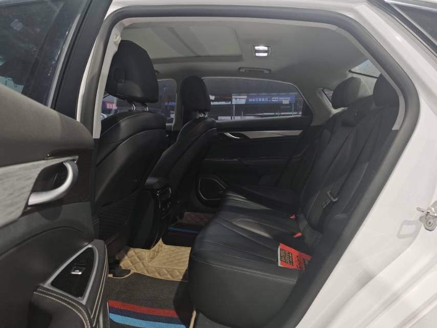 Geely 2020 Borui GE MHEV 1.5T MHEV Yaoxiang Edition