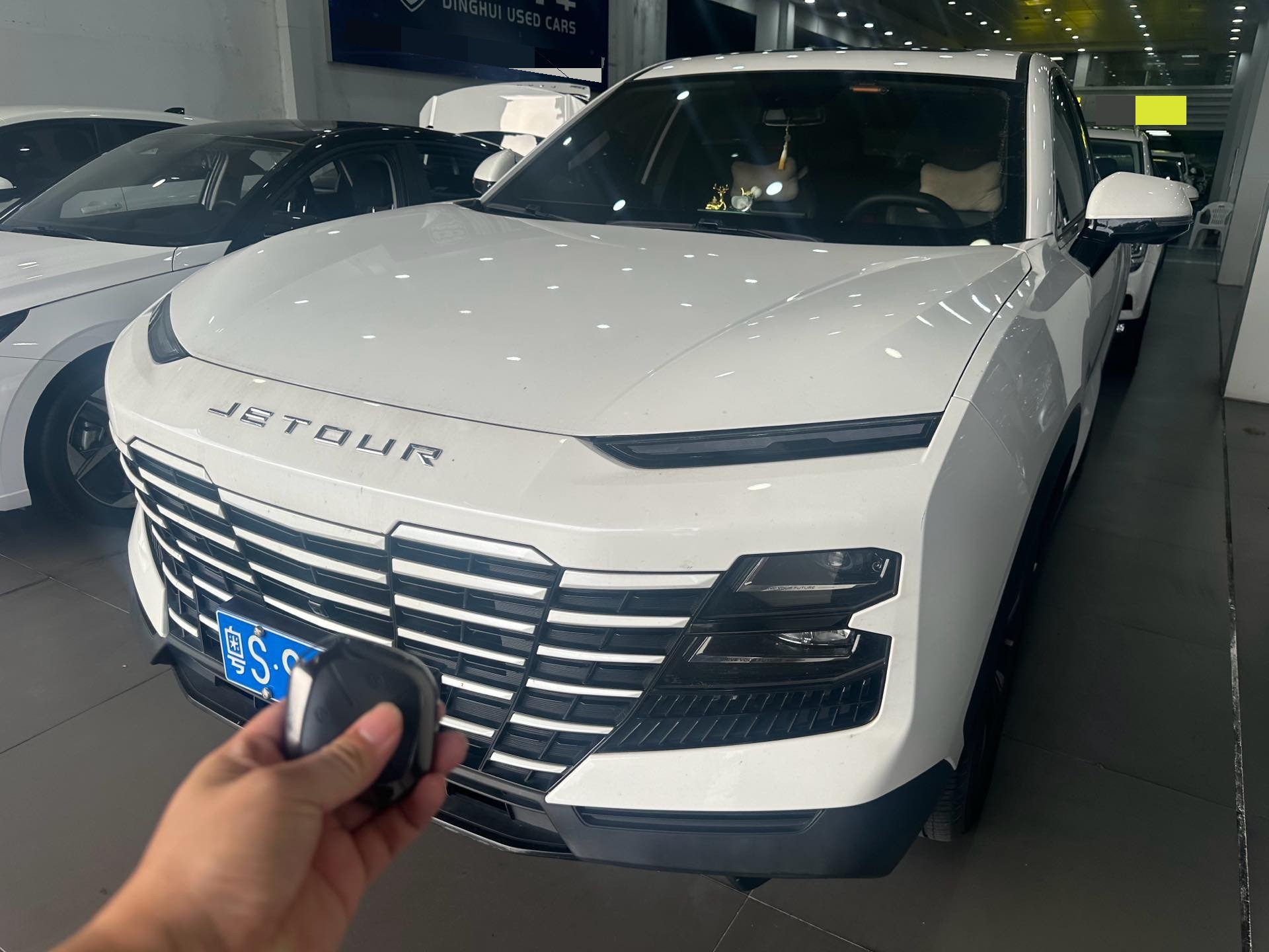 JETOUR 2023 Dasheng 1.5T Xingyao PRO