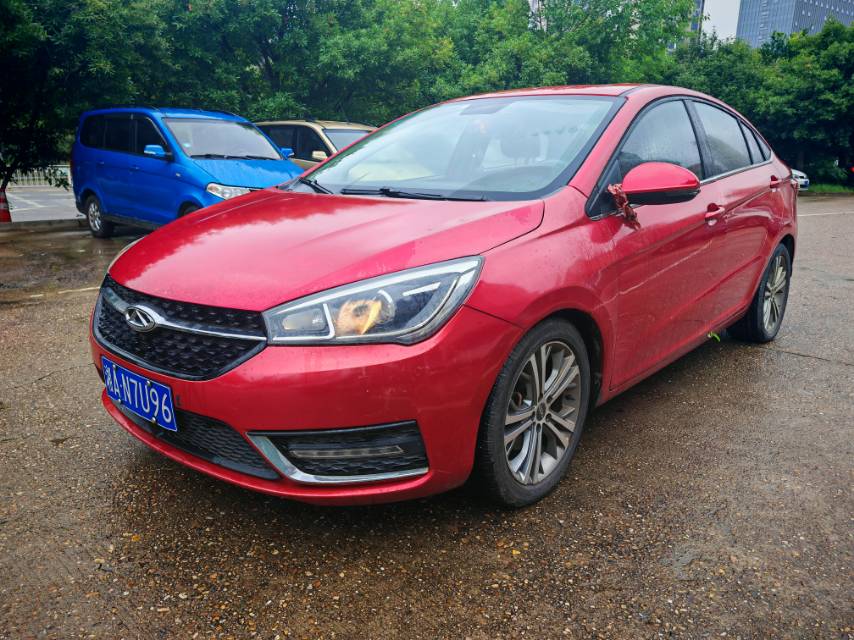 Chery 2017 Arrizo 5 1.5 CVT Luxury