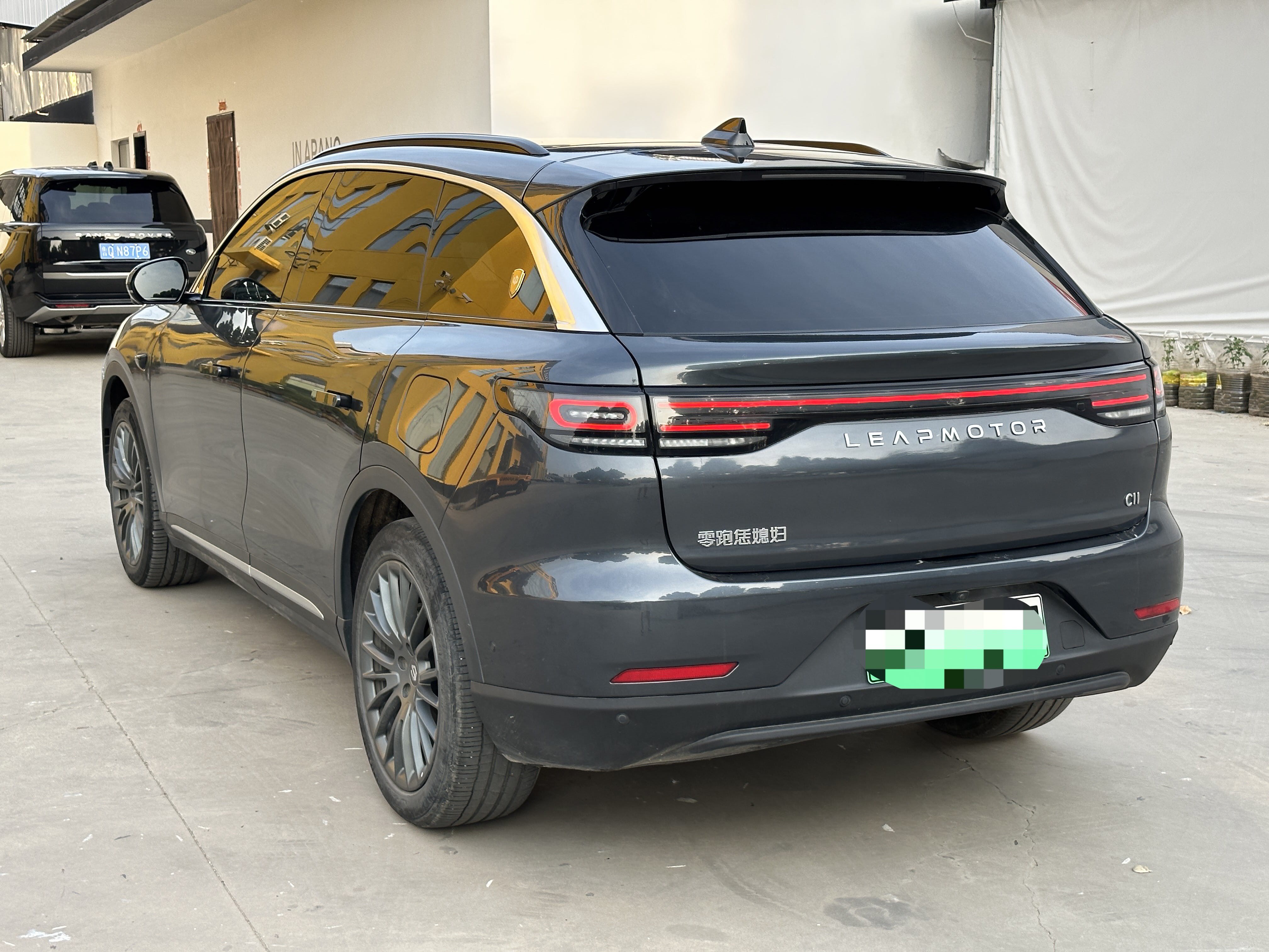 Leapmotor 2024 C11 300 Deluxe Edition