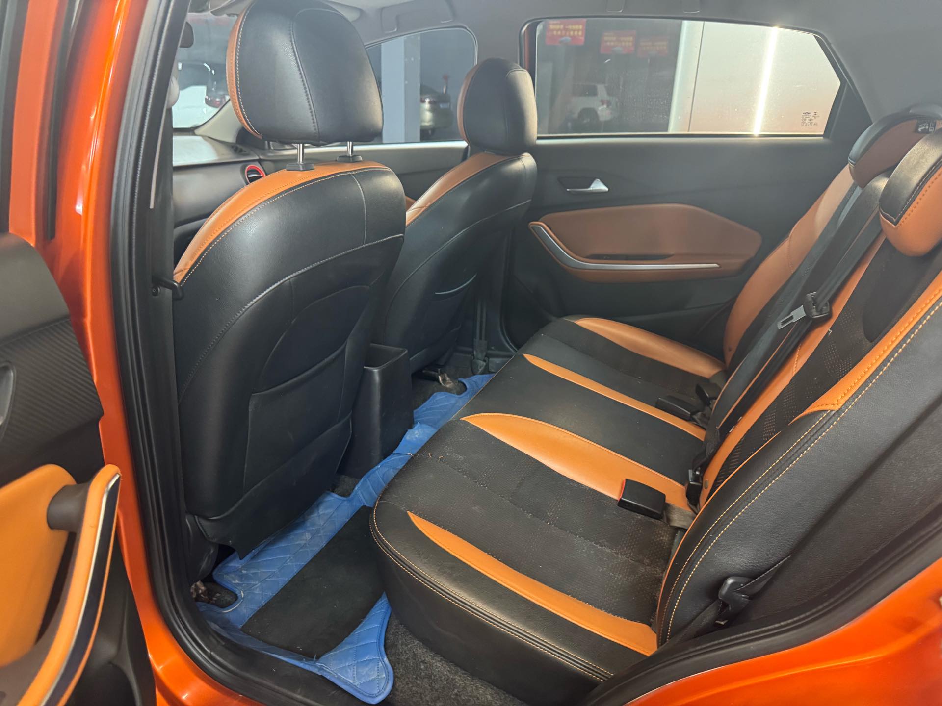 Chery 2017 Tiggo 3x 1.5 Luxury