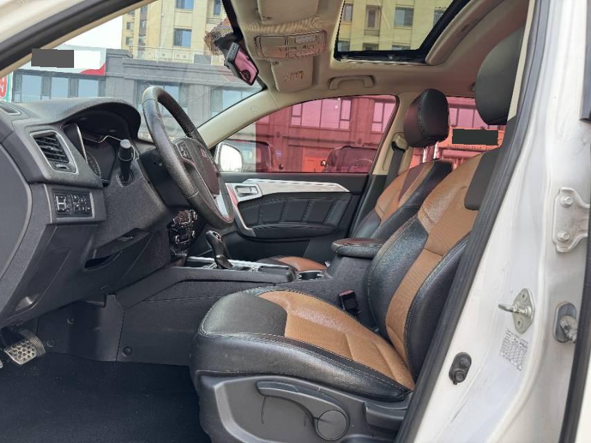 Geely 2016 Vision SUV (X6) 1.3T CVT Luxury