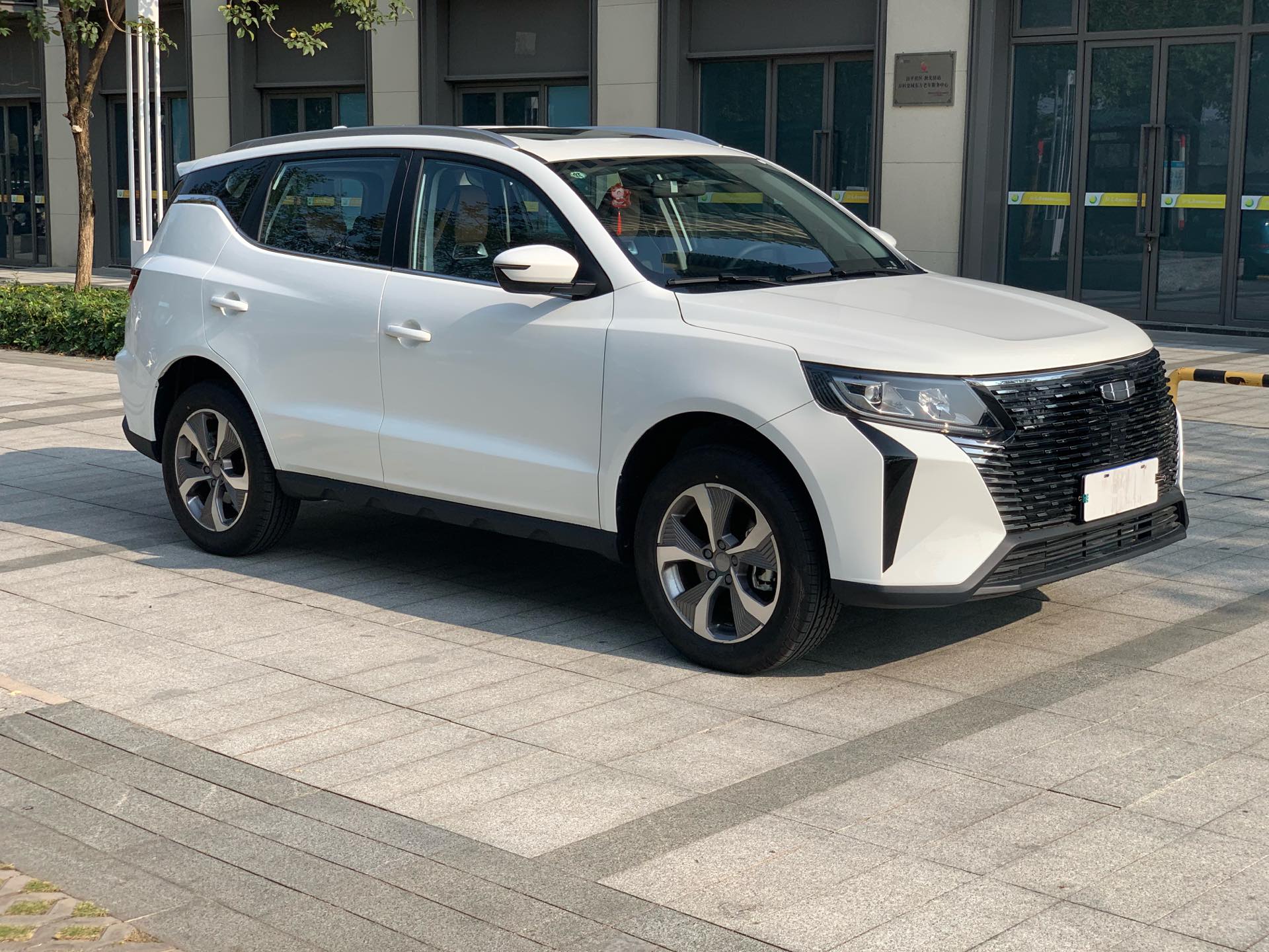 Geely 2024 Haoyue PRO 1.5T Zongheng+